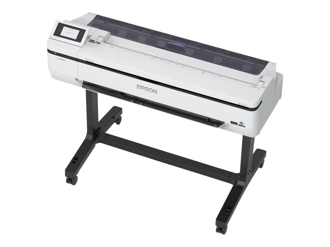 Epson SureColor SC-T5100M (36 Zoll) Großformatdrucker Multifunktion Epson SureColor SC-T5100M (36 Zoll) Großformatdrucker Multifunktion